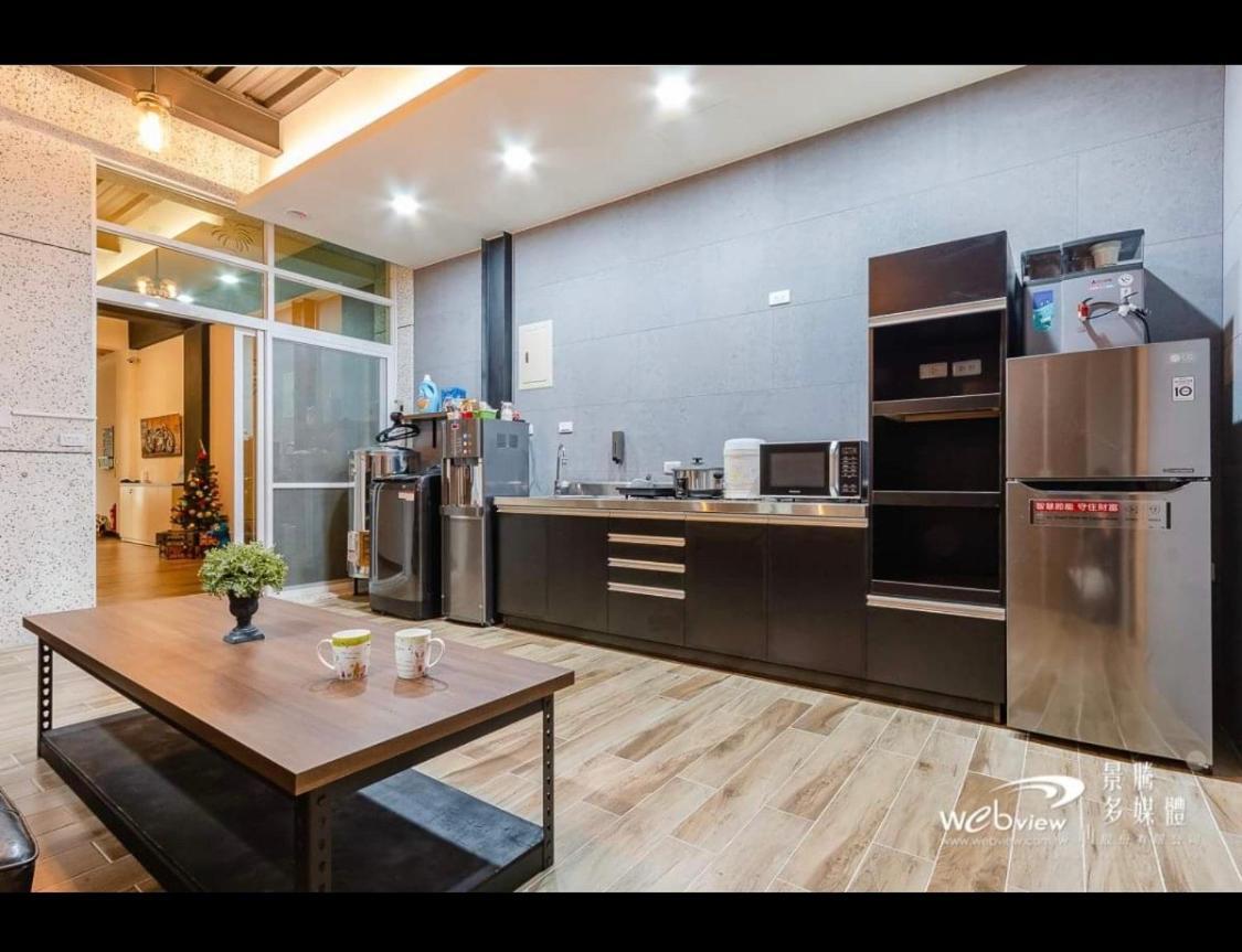 Black Forest House寵物友善v自助入住 T'ai-tung Dış mekan fotoğraf