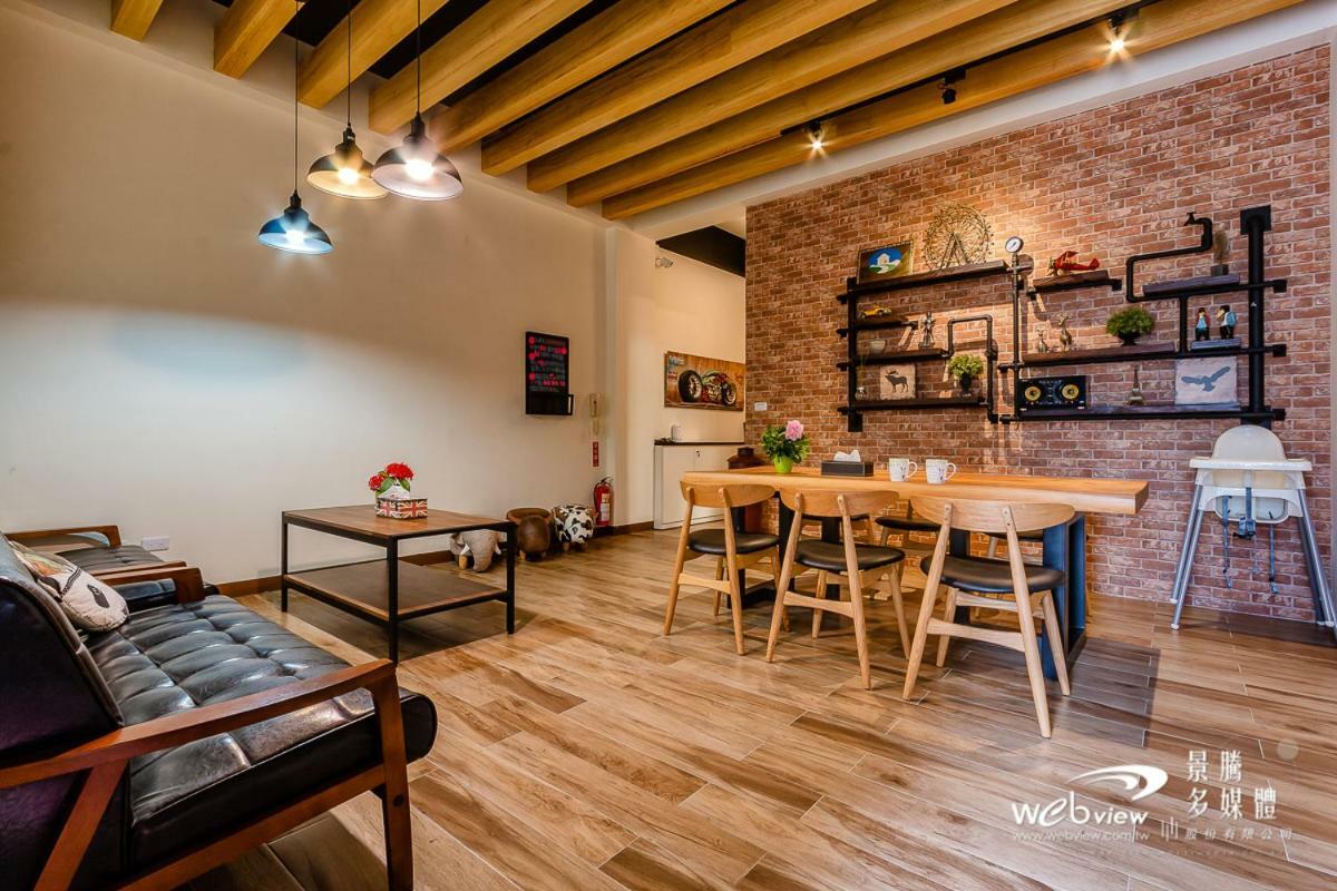 Black Forest House寵物友善v自助入住 T'ai-tung Dış mekan fotoğraf